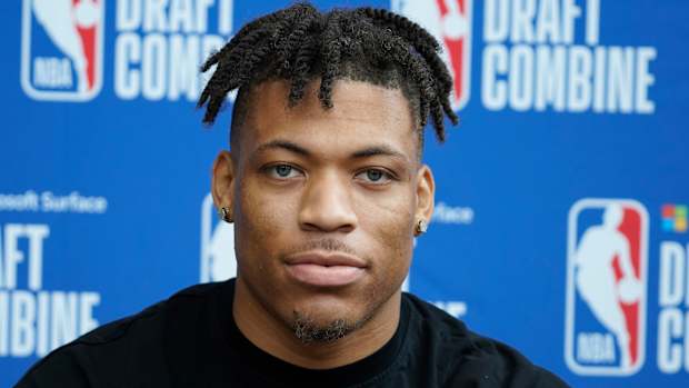 Keyontae Johnson